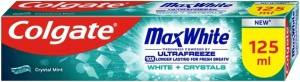COLGATE MaxWhite Zubní pasta White Crystals 125 ml