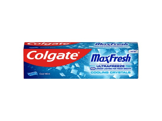 Colgate Max Fresh Cooling Crystals bělicí zubní pasta 75 ml
