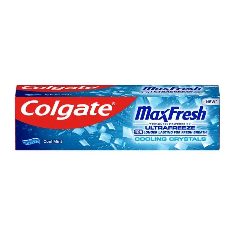 Colgate Max Fresh Cooling Crystals bělicí zubní pasta 75 ml