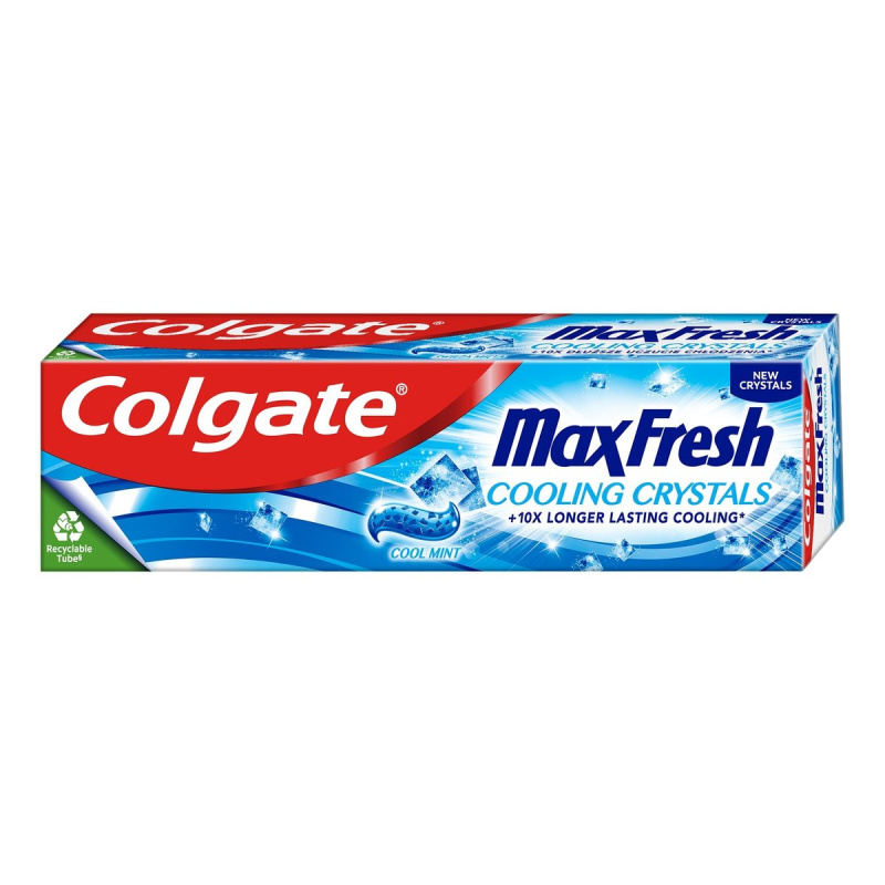 Colgate Max Fresh Cooling Crystals bělicí zubní pasta 75 ml
