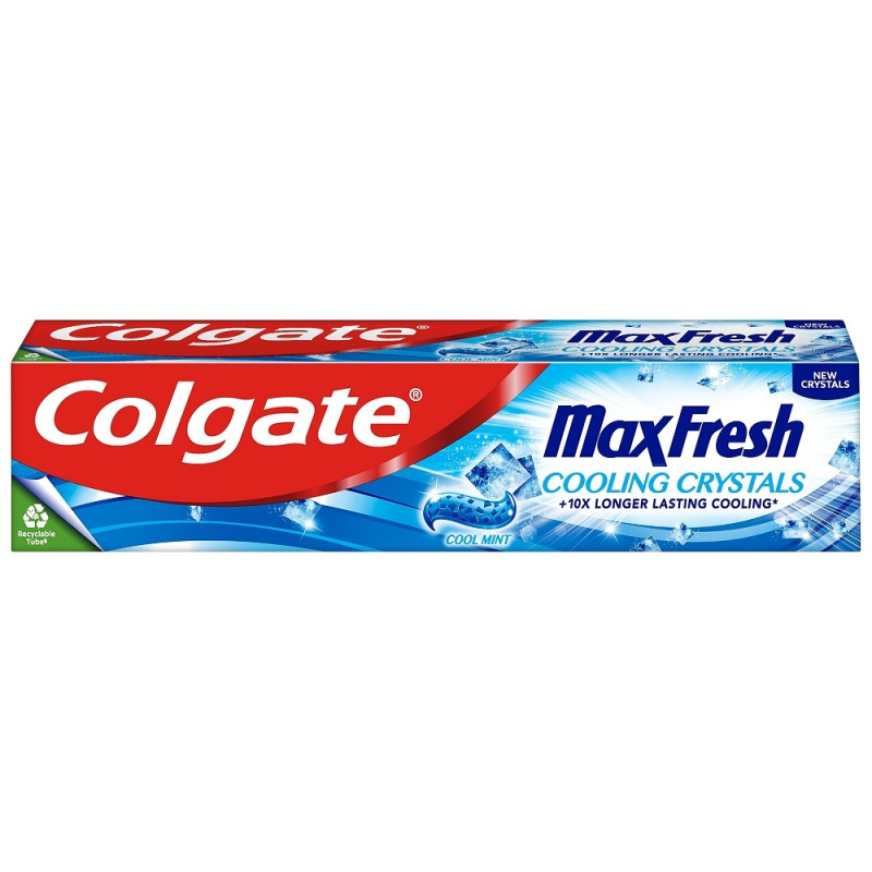 Colgate Max Fresh Cooling Crystals zubní pasta 125 ml