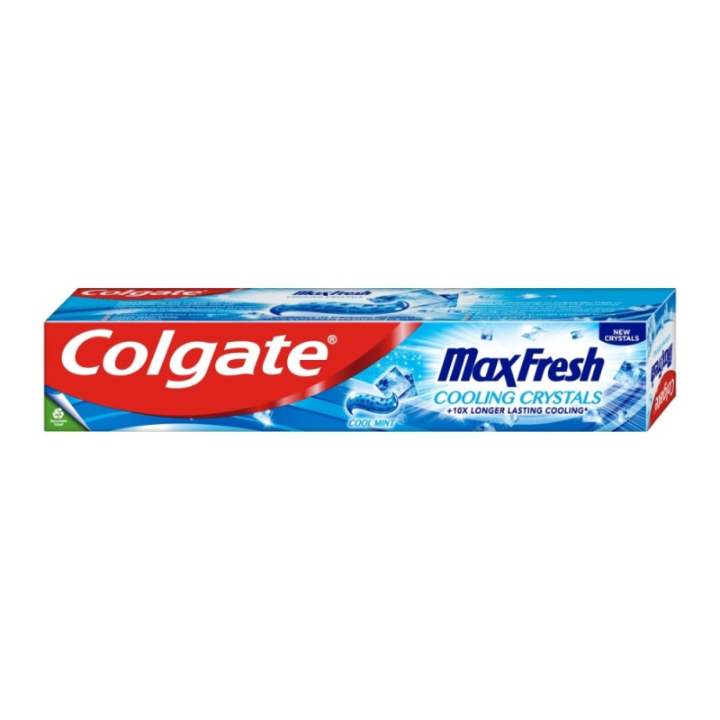 Colgate Max Fresh Cooling Crystals zubní pasta 125 ml