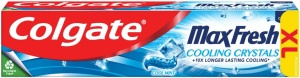 Colgate Max Fresh Cooling Crystals zubní pasta 125 ml