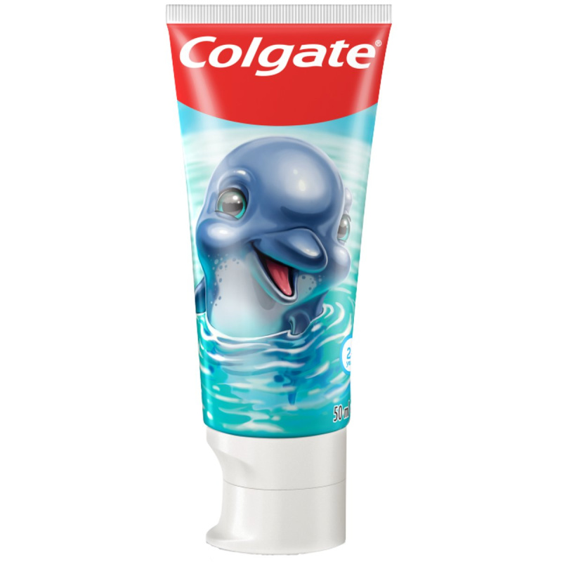 Colgate Dětská zubní pasta animal gang 3+