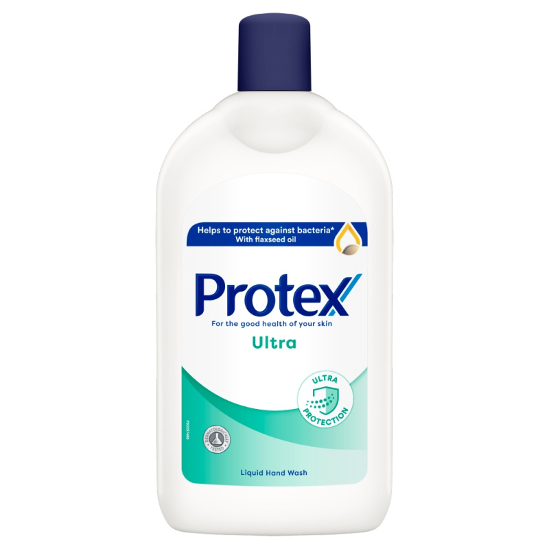 PROTEX Ultra Tekuté mýdlo s přirozenou antibakteriální ochranou 700 ml