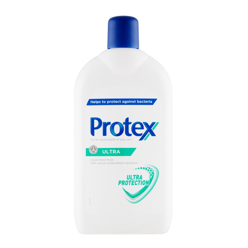 PROTEX Ultra Tekuté mýdlo s přirozenou antibakteriální ochranou 700 ml