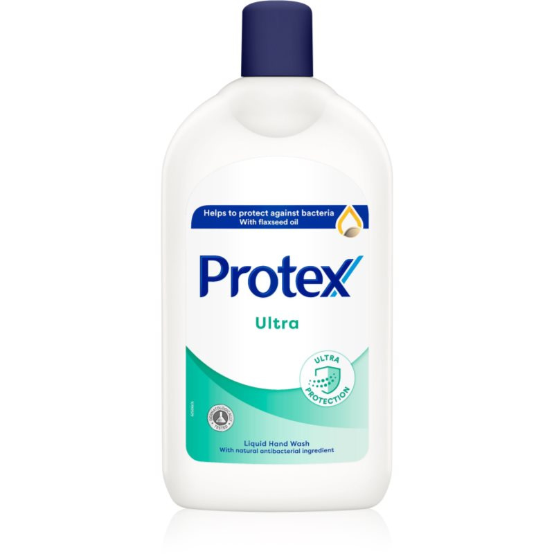 PROTEX Ultra Tekuté mýdlo s přirozenou antibakteriální ochranou 700 ml