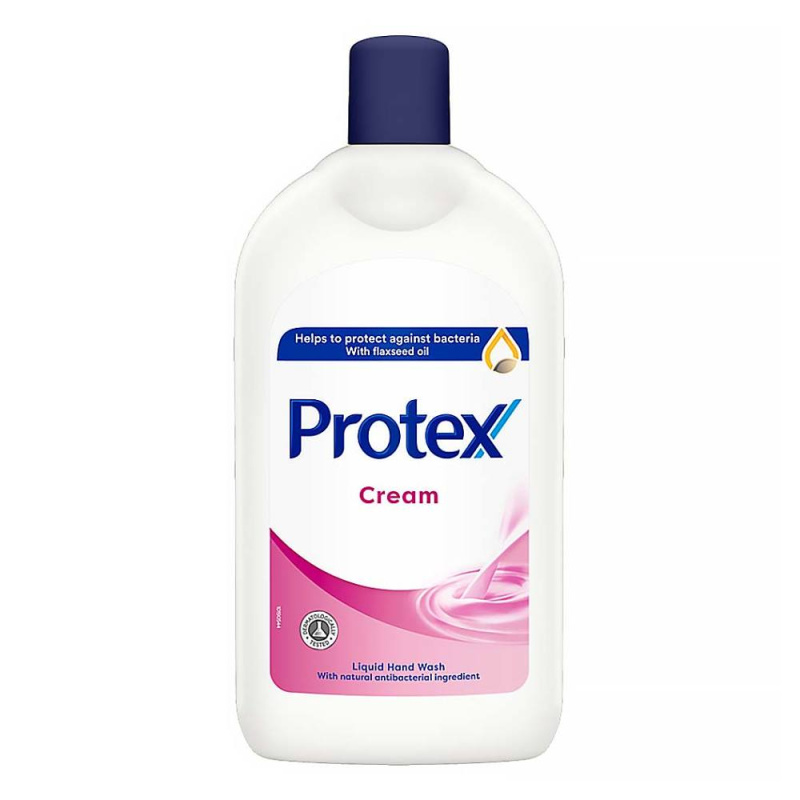 Náplň do tekutého mýdla Protex - cream, 700 m