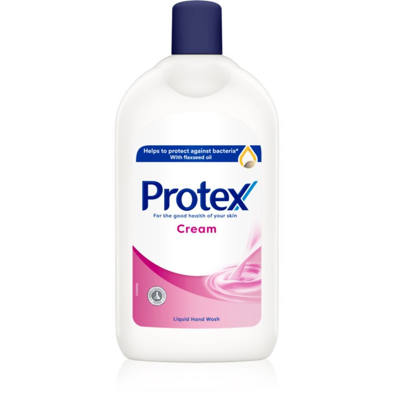 Náplň do tekutého mýdla Protex - cream, 700 m