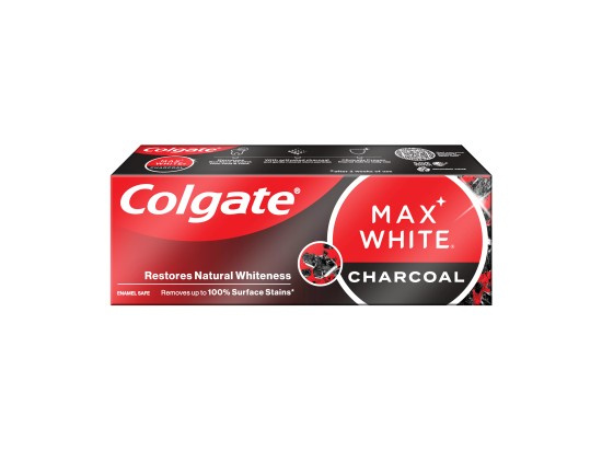 Colgate Max White Charcoal bělicí zubní pasta 20 ml