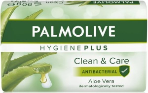 Palmolive Hygiene Plus Aloe tuhé mýdlo 90 g