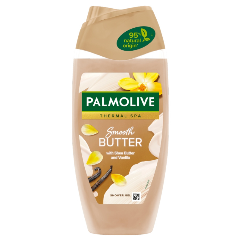 Palmolive Thermal Spa Shea Butter antistresový sprchový gel 250 ml