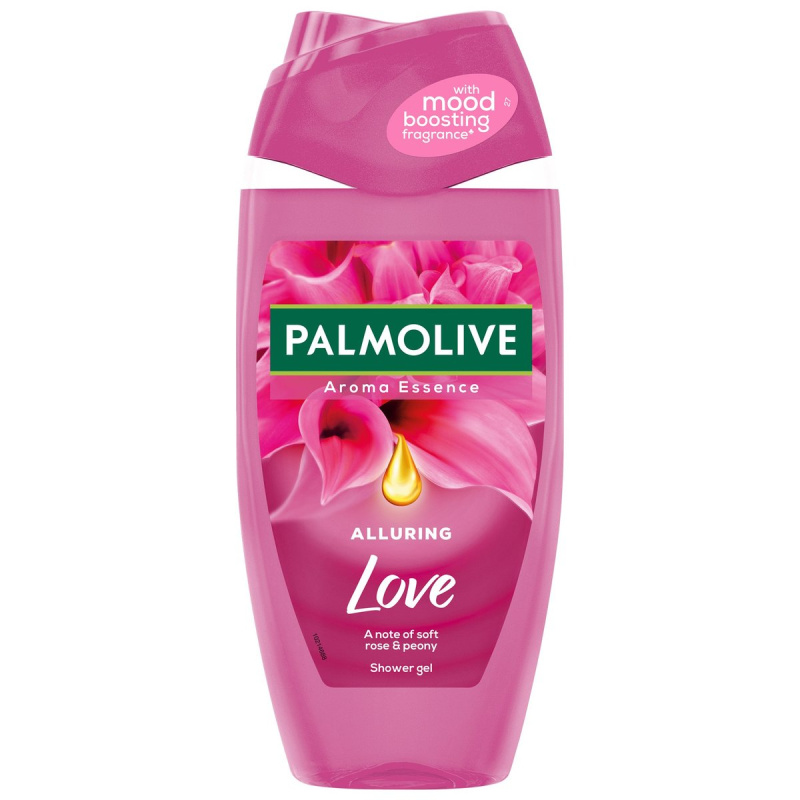 Palmolive Aroma Essence Alluring Love sprchový gel pro ženy