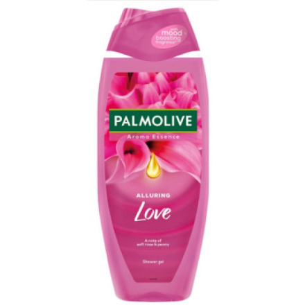 Palmolive Aroma Essence Alluring Love opojný sprchový gel 500 ml