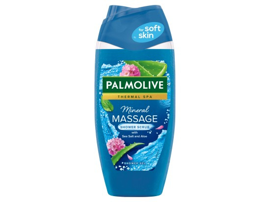 Palmolive Mineral Massage sprchový gel 250 ml