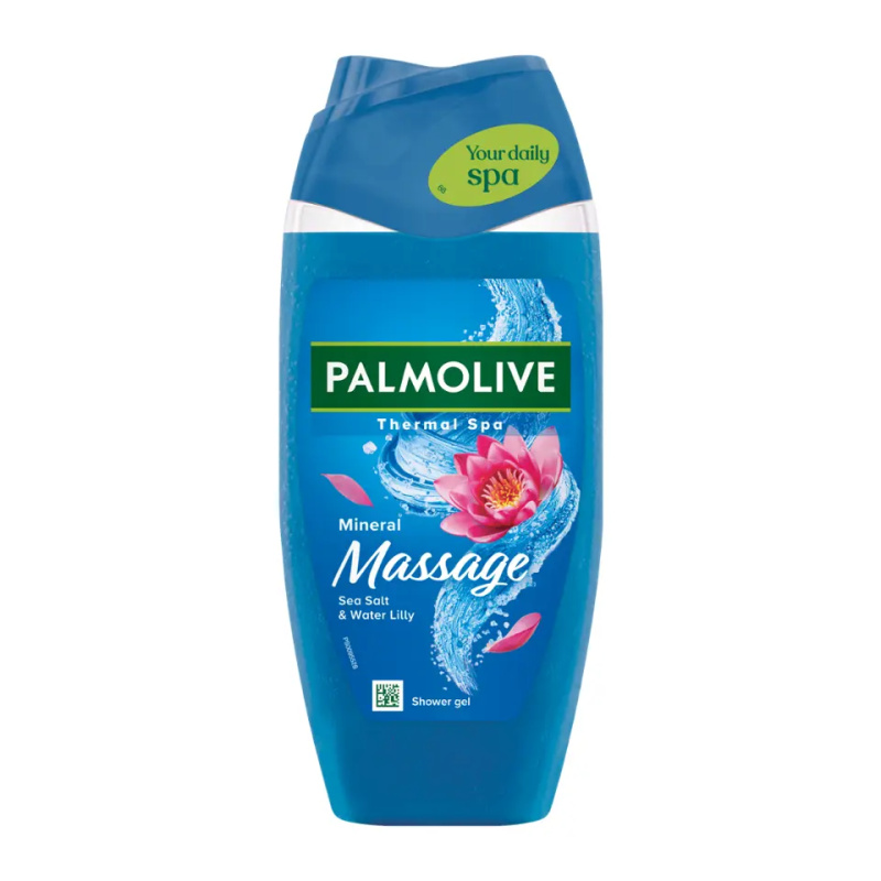 Palmolive Mineral Massage sprchový gel 250 ml