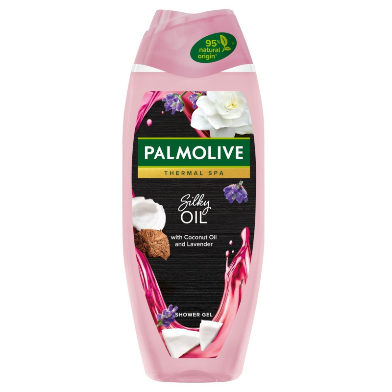 Palmolive Thermal Spa Silky Oil sprchový gel pro ženy