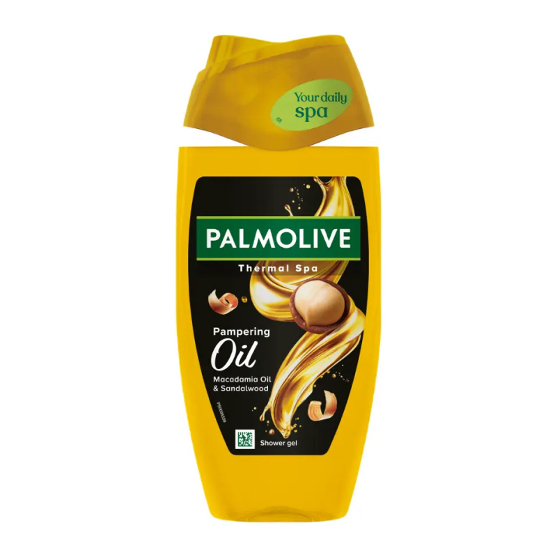 Palmolive Thermal Spa Pampering Oil sprchový gel 250 ml