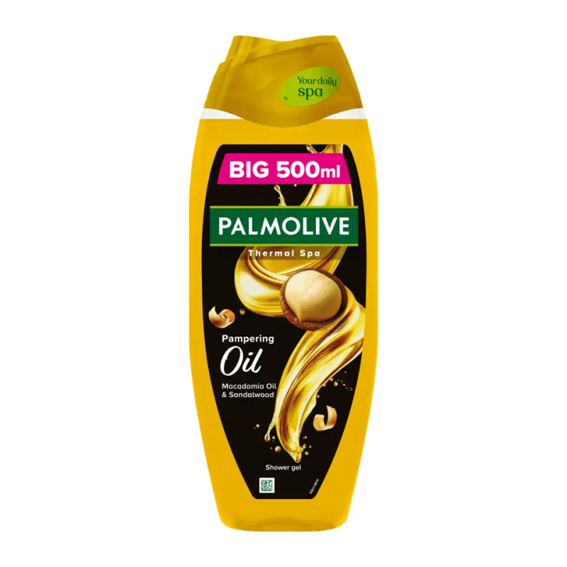 Palmolive Thermal Spa Pampering Oil sprchový gel 500 ml