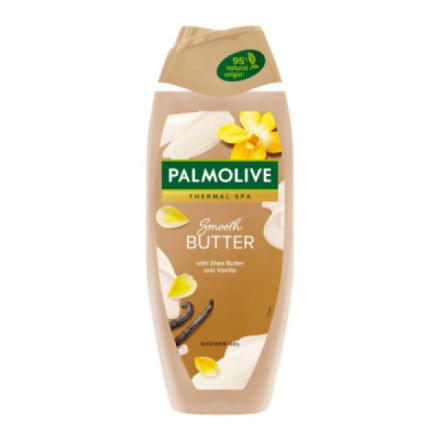 Palmolive Thermal Spa Shea Butter antistresový sprchový gel 500 ml