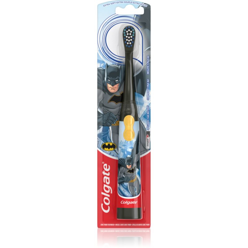 ZUBNÍ KAR.COLGATE HARRY POTTER 6 LET BATERIOVÝ