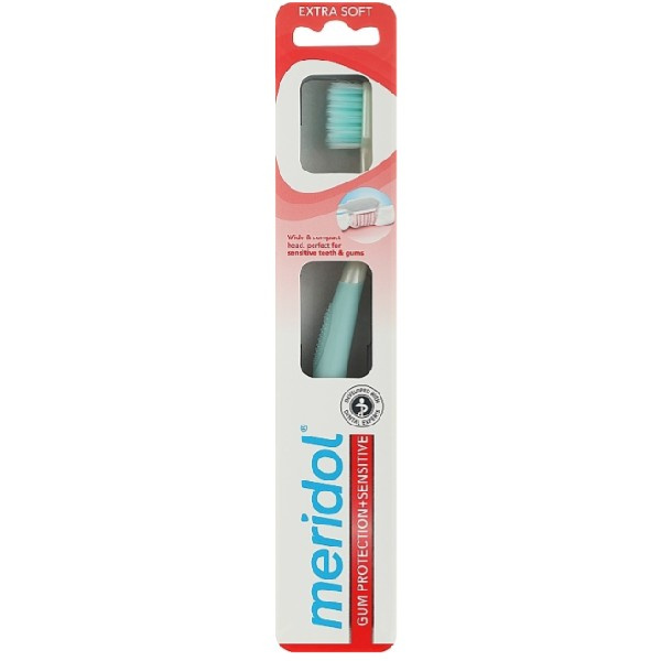 Meridol Complete Care zubní kartáček soft 1 ks