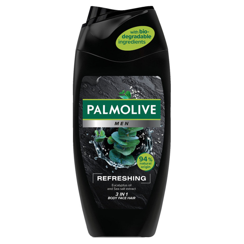 Palmolive Men Refreshing sprchový gel pro muže 2 v 1 pro muže 250 ml