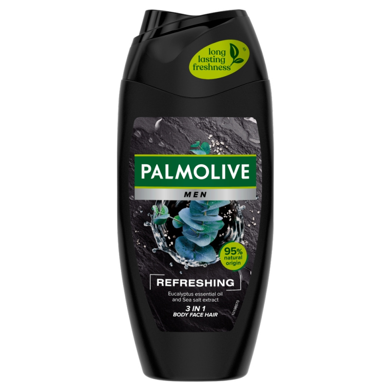 Palmolive Men Refreshing sprchový gel pro muže 2 v 1 pro muže 250 ml