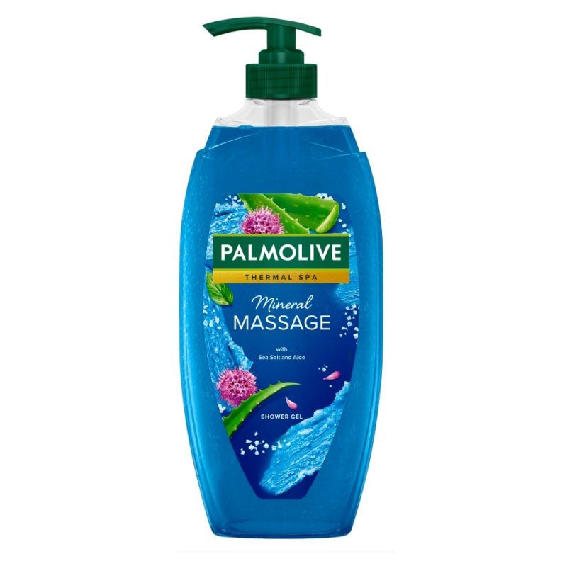 Palmolive Wellness Massage hydratační sprchový gel 750 ml