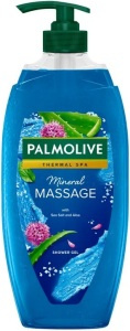 Palmolive Wellness Massage hydratační sprchový gel 750 ml