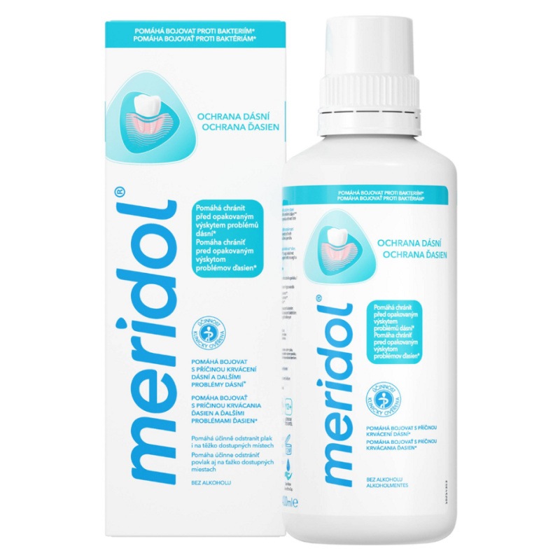 Meridol® Gum Protection ústní voda pro ochranu dásní