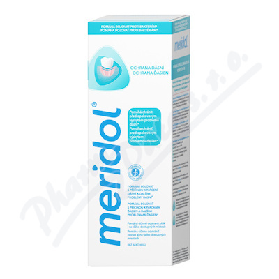 Meridol® Gum Protection ústní voda pro ochranu dásní