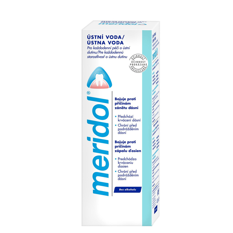 Meridol® Gum Protection ústní voda pro ochranu dásní