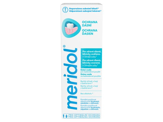 Meridol® Gum Protection ústní voda pro ochranu dásní
