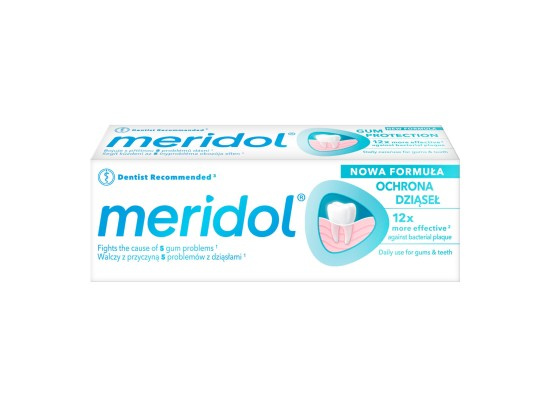 meridol® Gum protection Zubní pasta pro ochranu dásní 20 ml