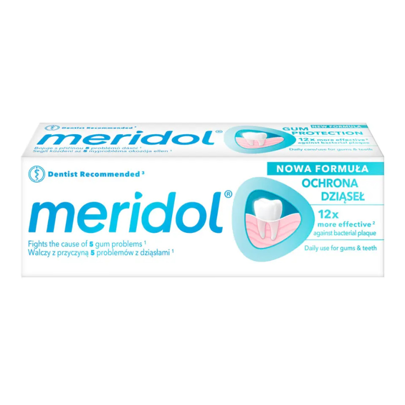 meridol® Gum protection Zubní pasta pro ochranu dásní 20 ml