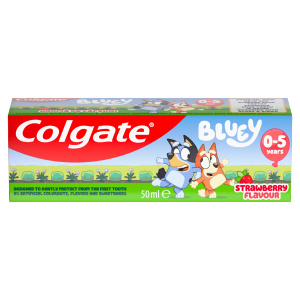 Colgate First Smiles 0-5 zubní pasta pro děti 50 ml