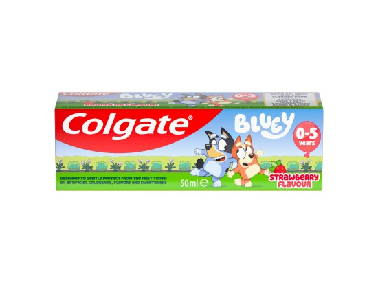 Colgate First Smiles 0-5 zubní pasta pro děti 50 ml