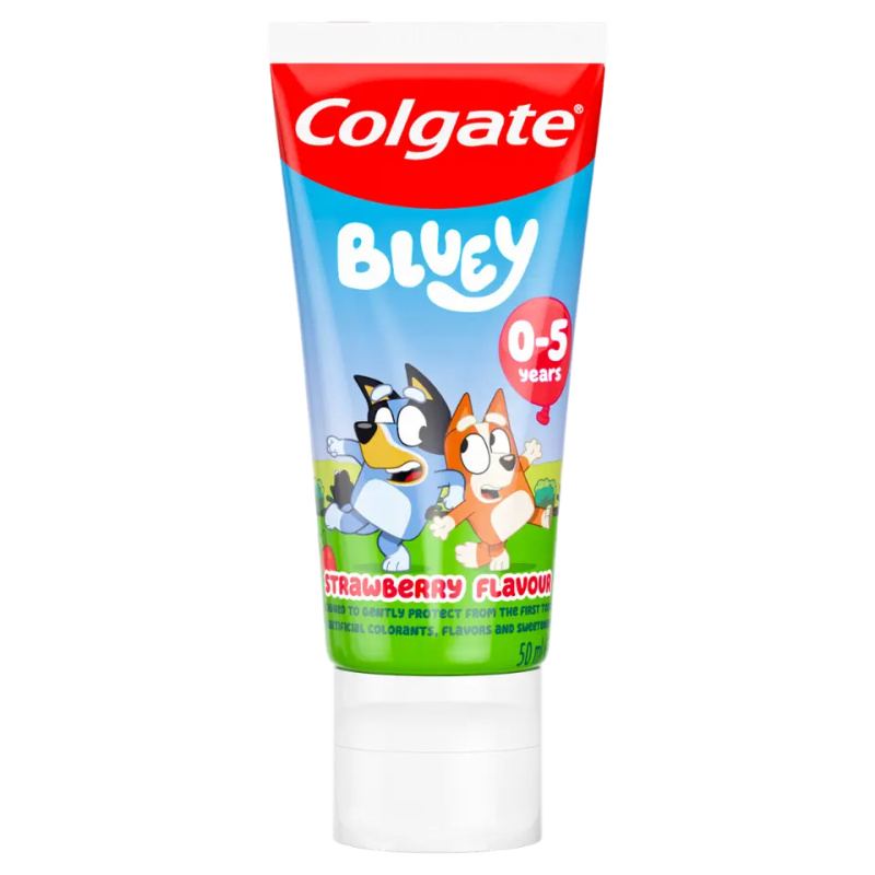 Colgate First Smiles 0-5 zubní pasta pro děti 50 ml