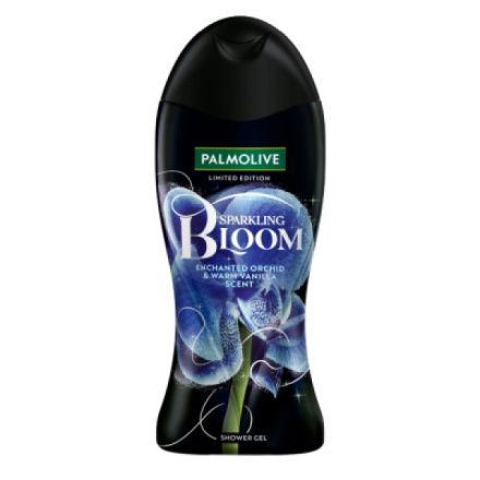 Palmolive Sparkling Bloom sprchový gel Orchid&Vanilla, 250 ml