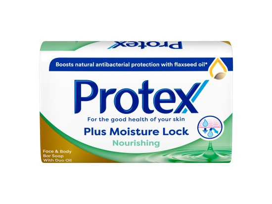 Protex Plus Moisture Lock Nourising tuhé mýdlo 90 g