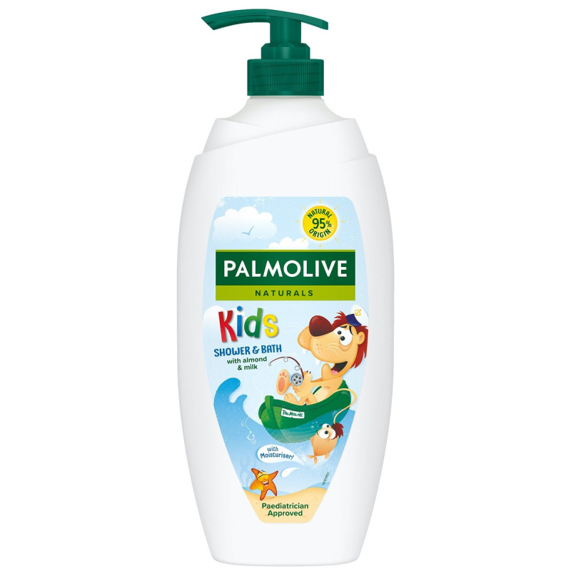 Palmolive Naturals For Kids dětský sprchový gel