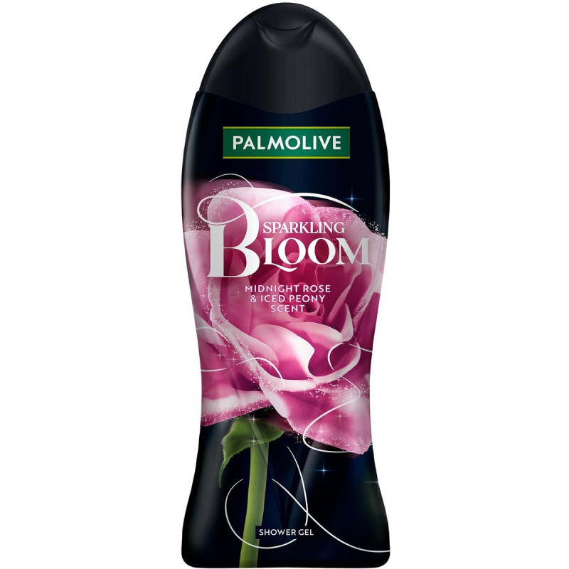 Palmolive Sparkling Bloom Rose & Peony sprchový gel