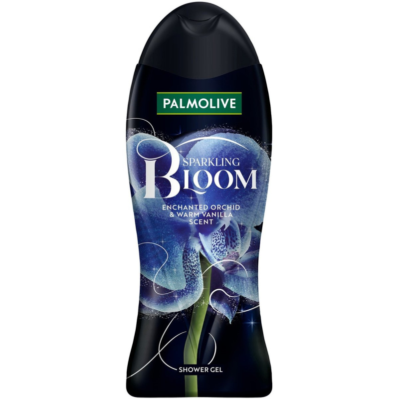 Palmolive Sparkling Bloom Orchid & Vanilla sprchový gel