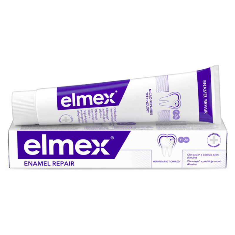Elmex Repair Enamel Repair zubní pasta 75 ml