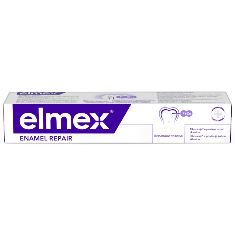 Elmex Repair Enamel Repair zubní pasta 75 ml