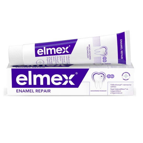 Elmex Repair Enamel Repair zubní pasta 75 ml