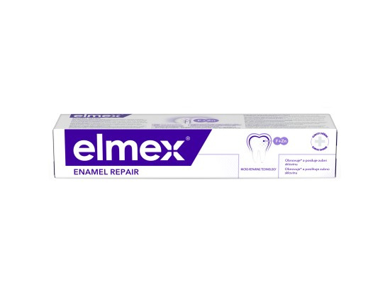 Elmex Repair Enamel Repair zubní pasta 75 ml