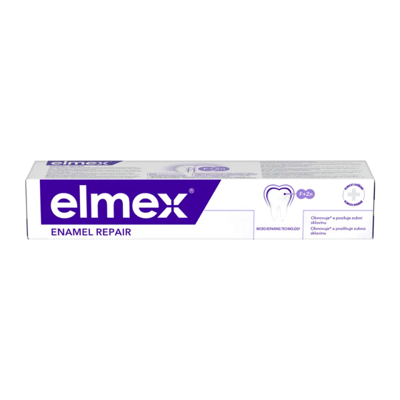 Elmex Repair Enamel Repair zubní pasta 75 ml