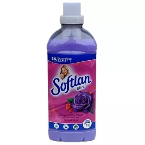 Softlan aviváž ultra passion rose 650ML